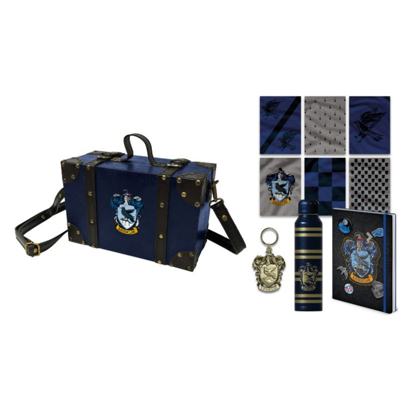 HARRY POTTER - Colourful Crest Serdaigle - Coffret Cadeau premium