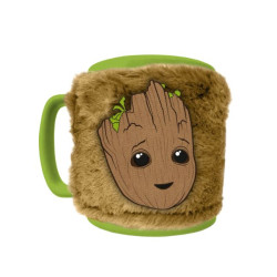 LES GARDIENS DE LA GALAXIE - Groot - Fuzzy Mug 440ml