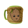 LES GARDIENS DE LA GALAXIE - Groot - Fuzzy Mug 440ml