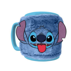 Mug LILO & STITCH Fuzzy  -...