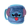 Fuzzy Mug LILO & STITCH - Stitch - 440ml