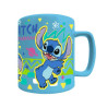 Fuzzy Mug LILO & STITCH - Stitch - 440ml