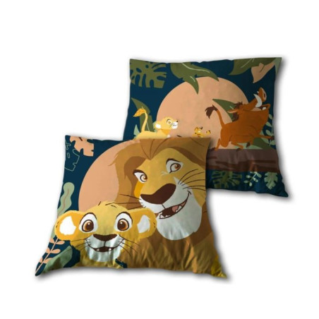DISNEY - Le Roi Lion - Coussin 40X40cm
