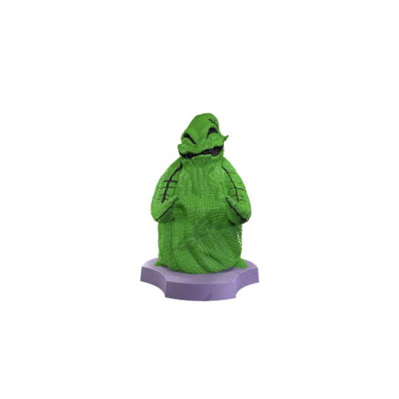 Oogie Boogie - Figurine Holdem 11cm - Support Manette & Portable ETRANGE NOEL DE MONSIEUR JACK DISNEY