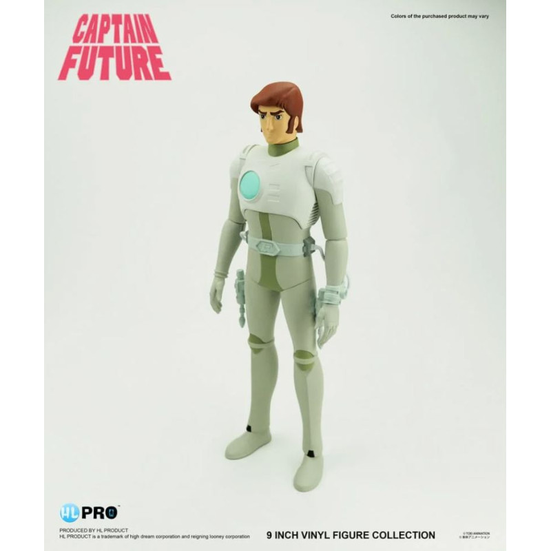 CAPITAINE FLAM - Capitaine Flam - Figurine 23cm