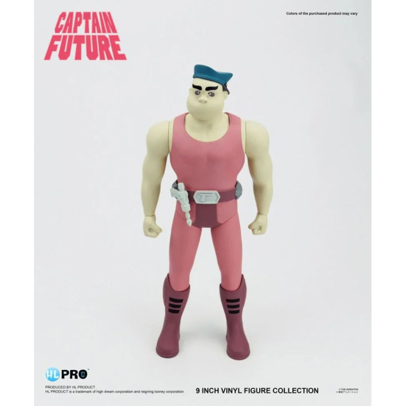 CAPITAINE FLAM - Mala - Figurine 20cm