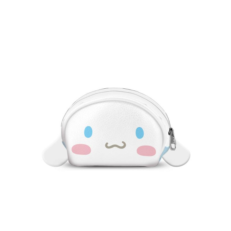 HELLO KITTY - Cinnamoroll - Porte-Monnaie Oval '12x9x4,5cm'