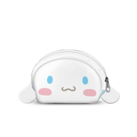 HELLO KITTY - Cinnamoroll - Porte-Monnaie Oval '12x9x4,5cm'