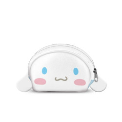 HELLO KITTY - Cinnamoroll - Porte-Monnaie Oval '12x9x4,5cm'