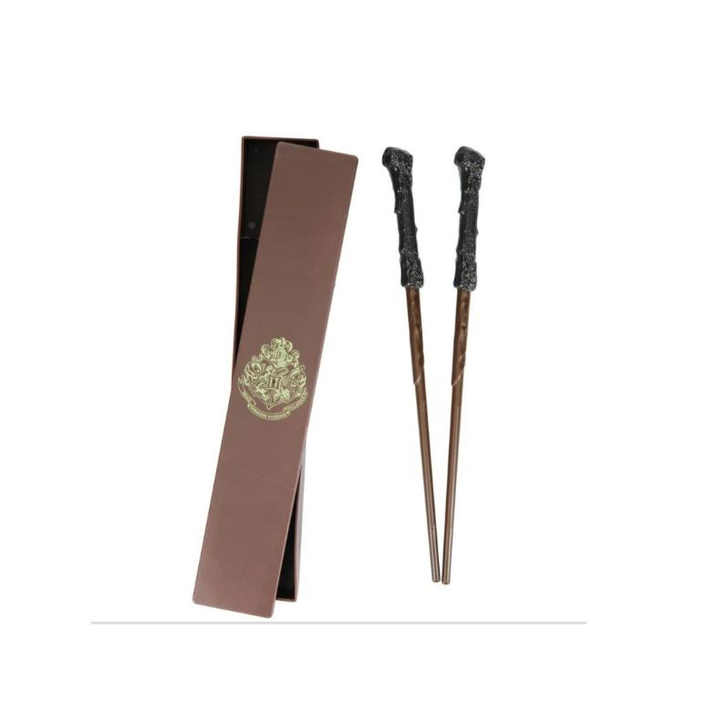 Paires baguettes Chinoise HARRY POTTER