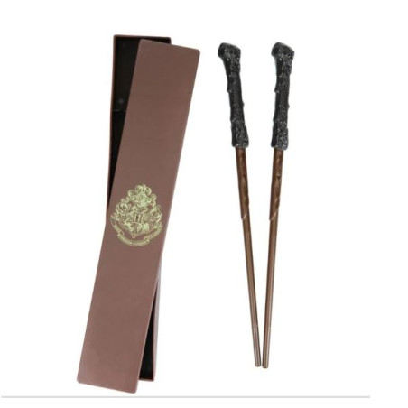 Paires baguettes Chinoise HARRY POTTER