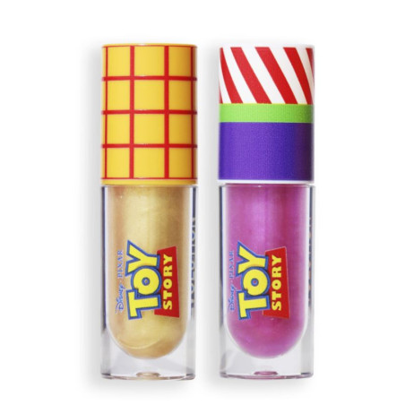 DUO DE ROUGES A LEVRES TOY STORY DISNEY PIXAR