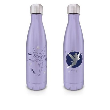 DISNEY - Fée Clochette "Lumière des Etoiles" - Bouteille en métal