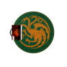 HOUSE OF THE DRAGON - Paillasson
