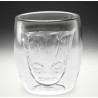 MARVEL - Baby Groot - Verre collecteur 3d à double paroi