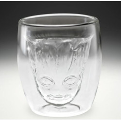 MARVEL - Baby Groot - Verre collecteur 3d à double paroi