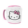 HELLO KITTY - Hello Kitty - Fuzzy Mug 440ml