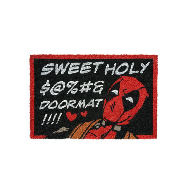 DEADPOOL - Paillasson marvel