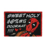 DEADPOOL - Paillasson marvel