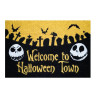 ETRANGE NOEL DE MONSIEUR JACK - Welcome To Halloween Town - Paillasson DISNEY