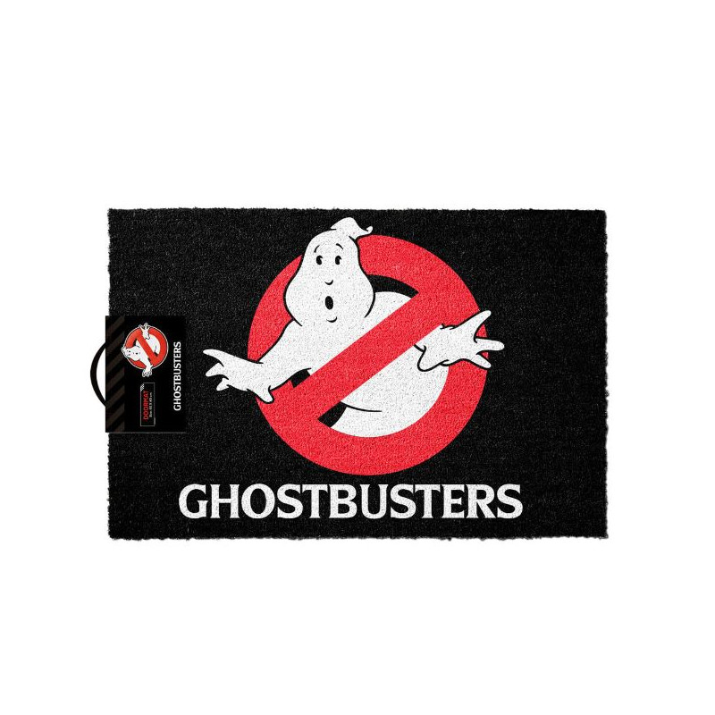 GHOSTBUSTERs - Logo - Paillasson