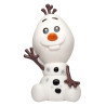 La Reine des neiges buste / tirelire Olaf disney