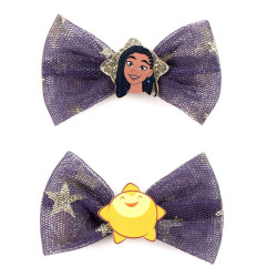 LOT DE 2 ELASTIQUES WISH DISNEY