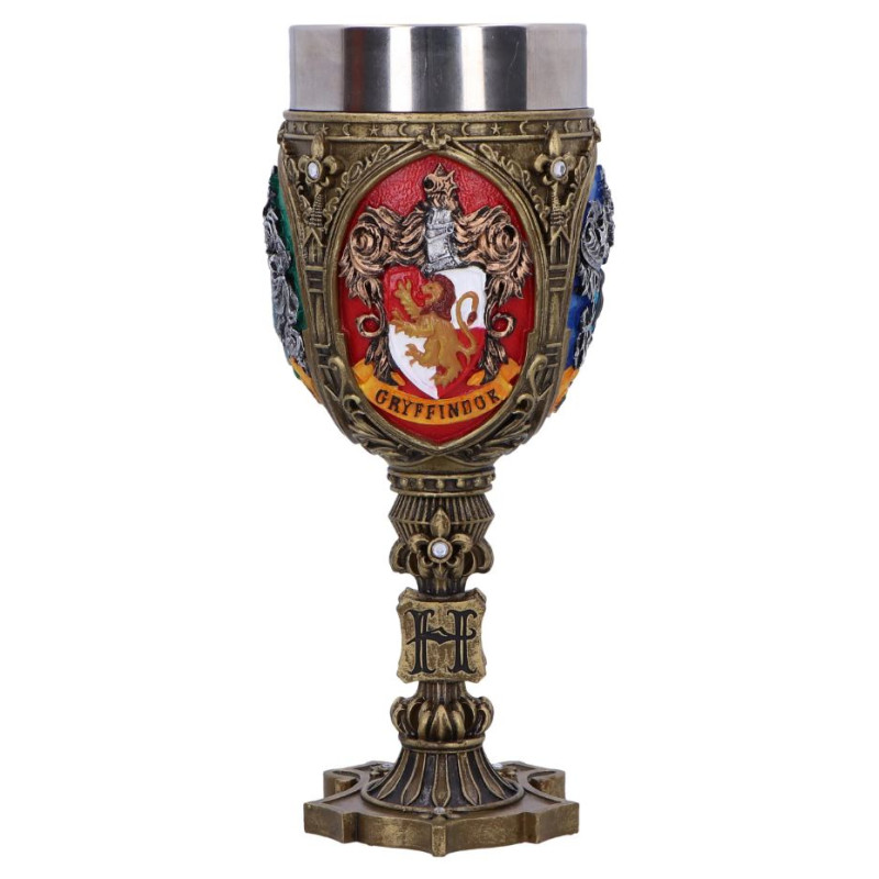HARRY POTTER - Les 4 Maisons - Goblet 19.7cm