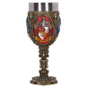 HARRY POTTER - Les 4 Maisons - Goblet 19.7cm