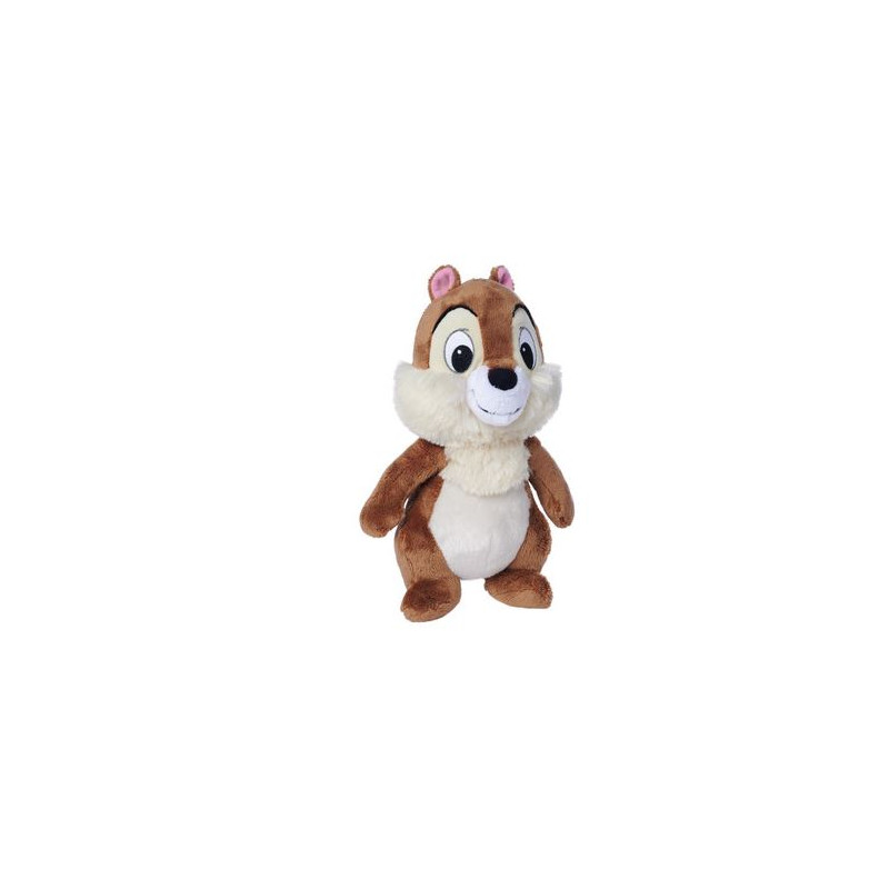 TIC & TAC - Peluche Tic - 25 cm DISNEY