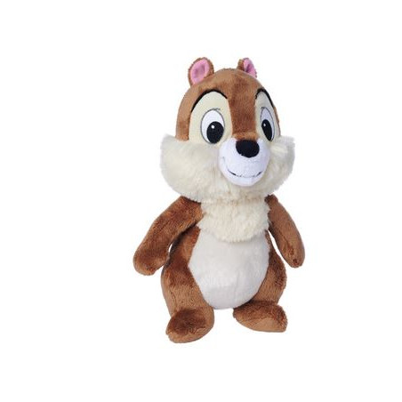 TIC & TAC - Peluche Tic - 25 cm DISNEY