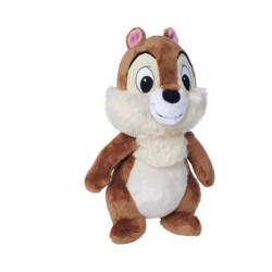 TIC & TAC - Peluche Tic - 25 cm DISNEY