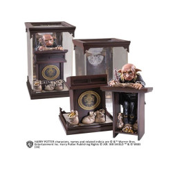 HARRY POTTER - Figurine Créature Magique 10 - Gringotts Goblin