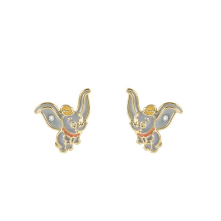 DISNEY - Dumbo - 1 Paire de Clous d'Oreilles