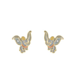 DISNEY - Dumbo - 1 Paire de Clous d'Oreilles