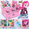 DISPLAY CARD FUN MY LITTLE PONY FRIENDSHIP FOREVER