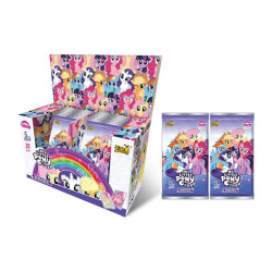 DISPLAY CARDFUN MY LITTLE PONY VOLUME 3