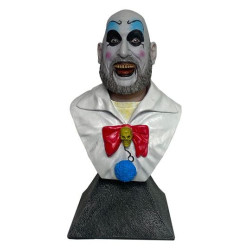 La Maison des mille morts buste mini Captain Spalding 15 cm