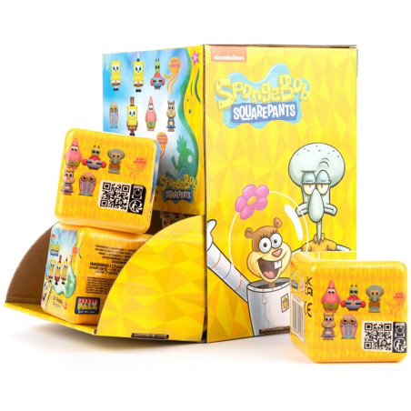 DISPLAY GOMME BOB L'EPONGE XL