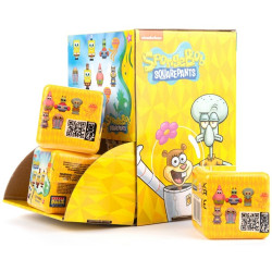 DISPLAY GOMME BOB L'EPONGE XL