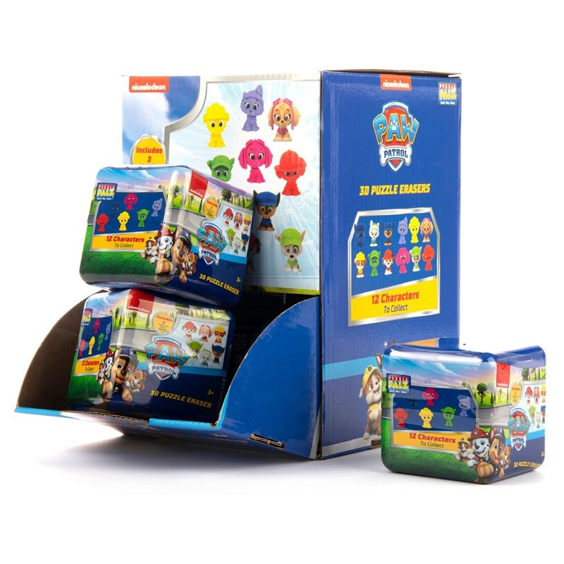 DISPLAY GOMME PAT PATROUILLE XL