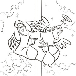 LIVRE DE COLORIAGE PORTRAITS DISNEY