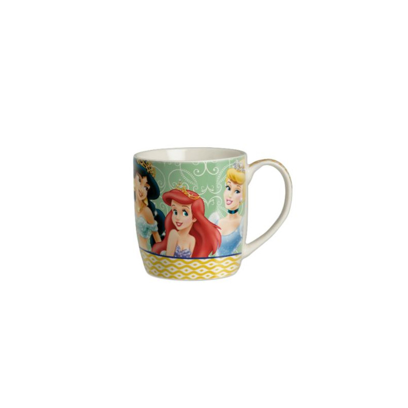 DISNEY - Tales - Mug 360ml - Princesses