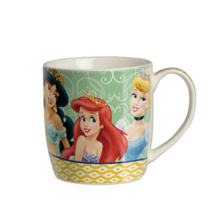 DISNEY - Tales - Mug 360ml - Princesses