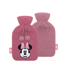 Bouillotte Peluche & Brodée Minnie disney