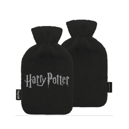 HARRY POTTER - Logo - Bouillotte Peluche & Brodée