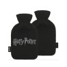 HARRY POTTER - Logo - Bouillotte Peluche & Brodée