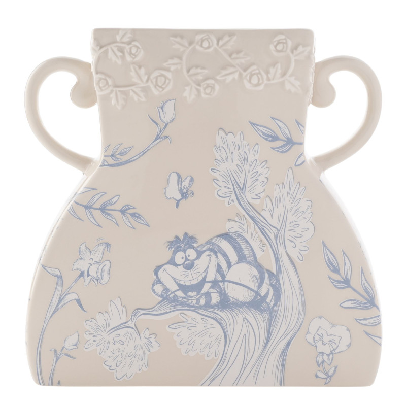 Vase Chat du Cheshire - ALICE AUX PAYS DES MERVEILLES - Disney