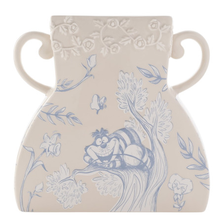 Vase Chat du Cheshire - ALICE AUX PAYS DES MERVEILLES - Disney
