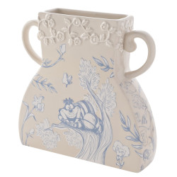 Vase Chat du Cheshire - ALICE AUX PAYS DES MERVEILLES - Disney